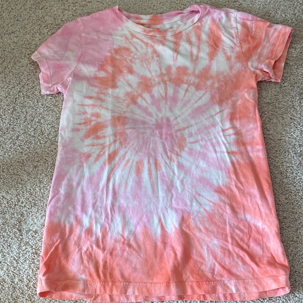 Tie-dye T-shirt, Size 14